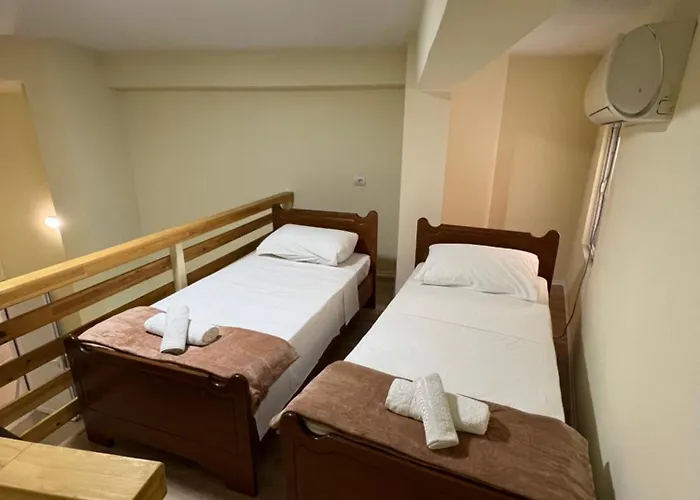 View Apartamento Sarandë