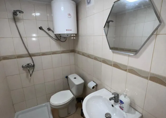 View Apartament Saranda